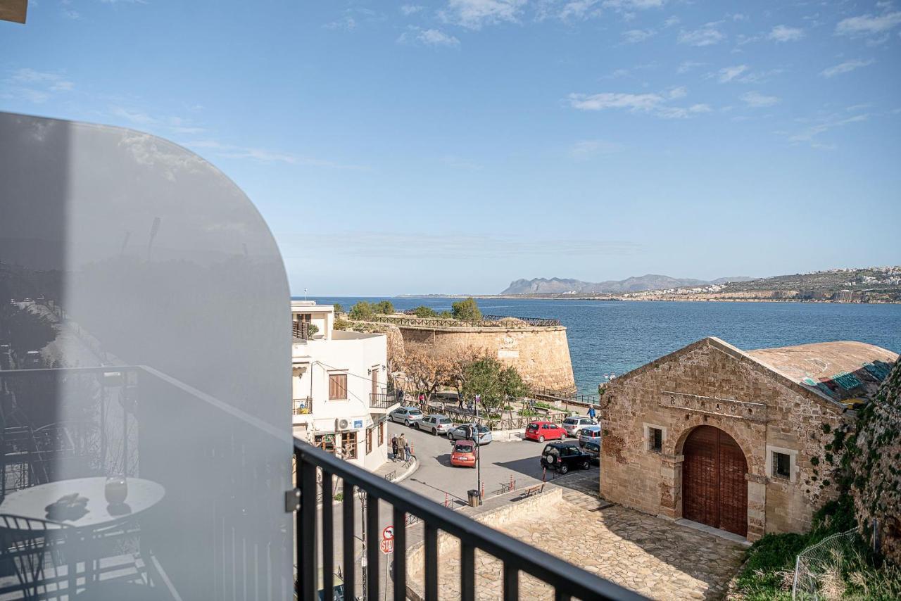 Ethos Suites La Canea Esterno foto