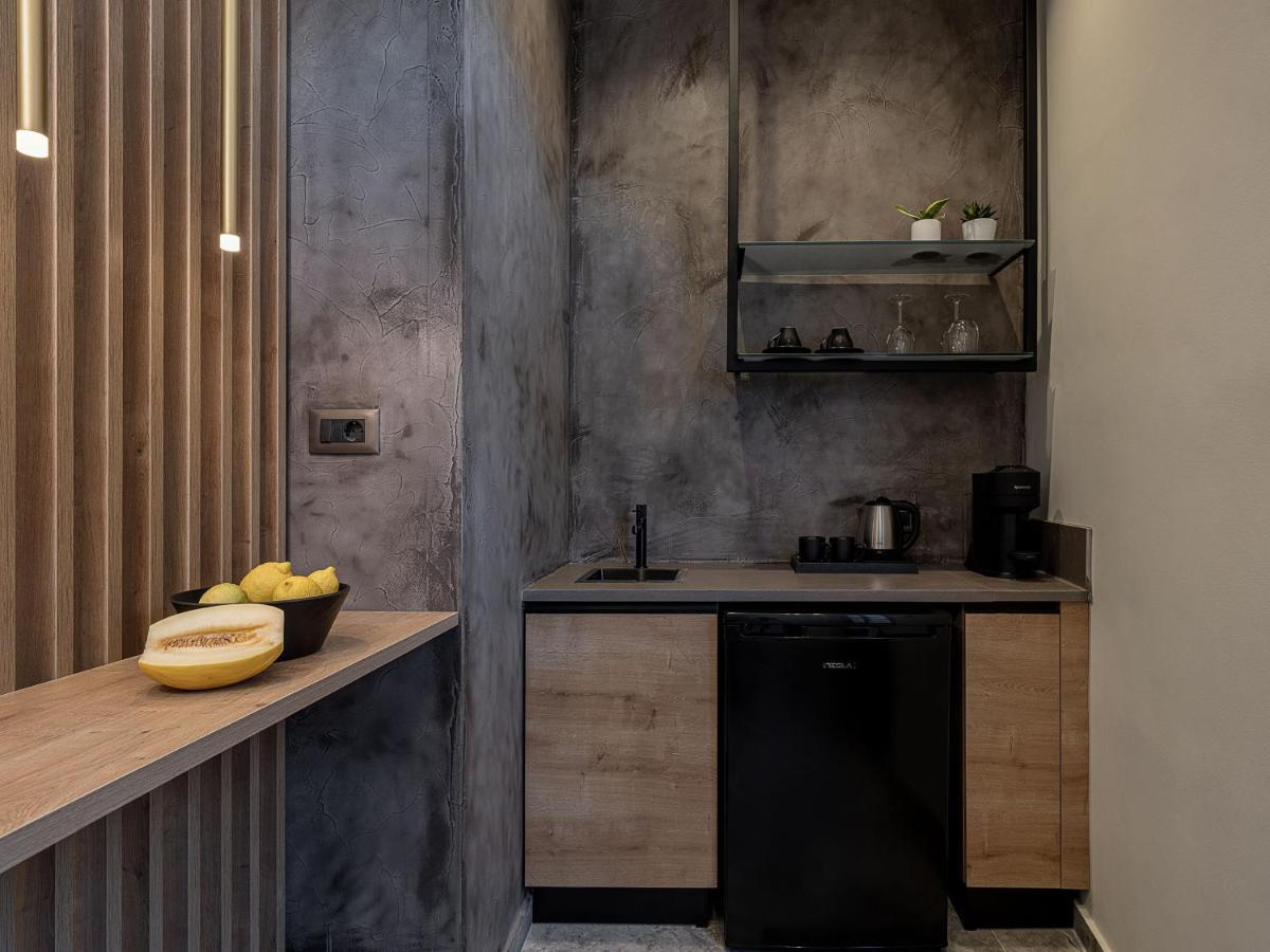 Ethos Suites La Canea Esterno foto