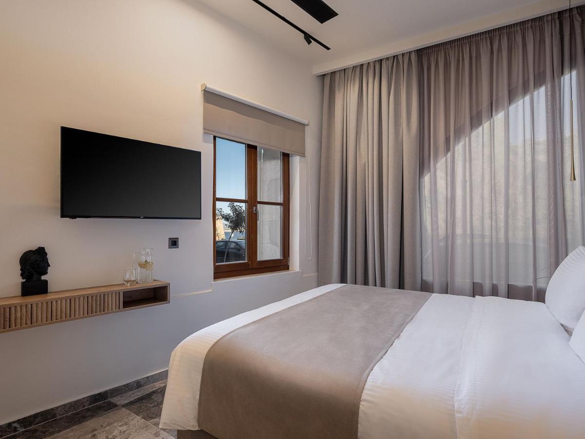 Ethos Suites La Canea Esterno foto