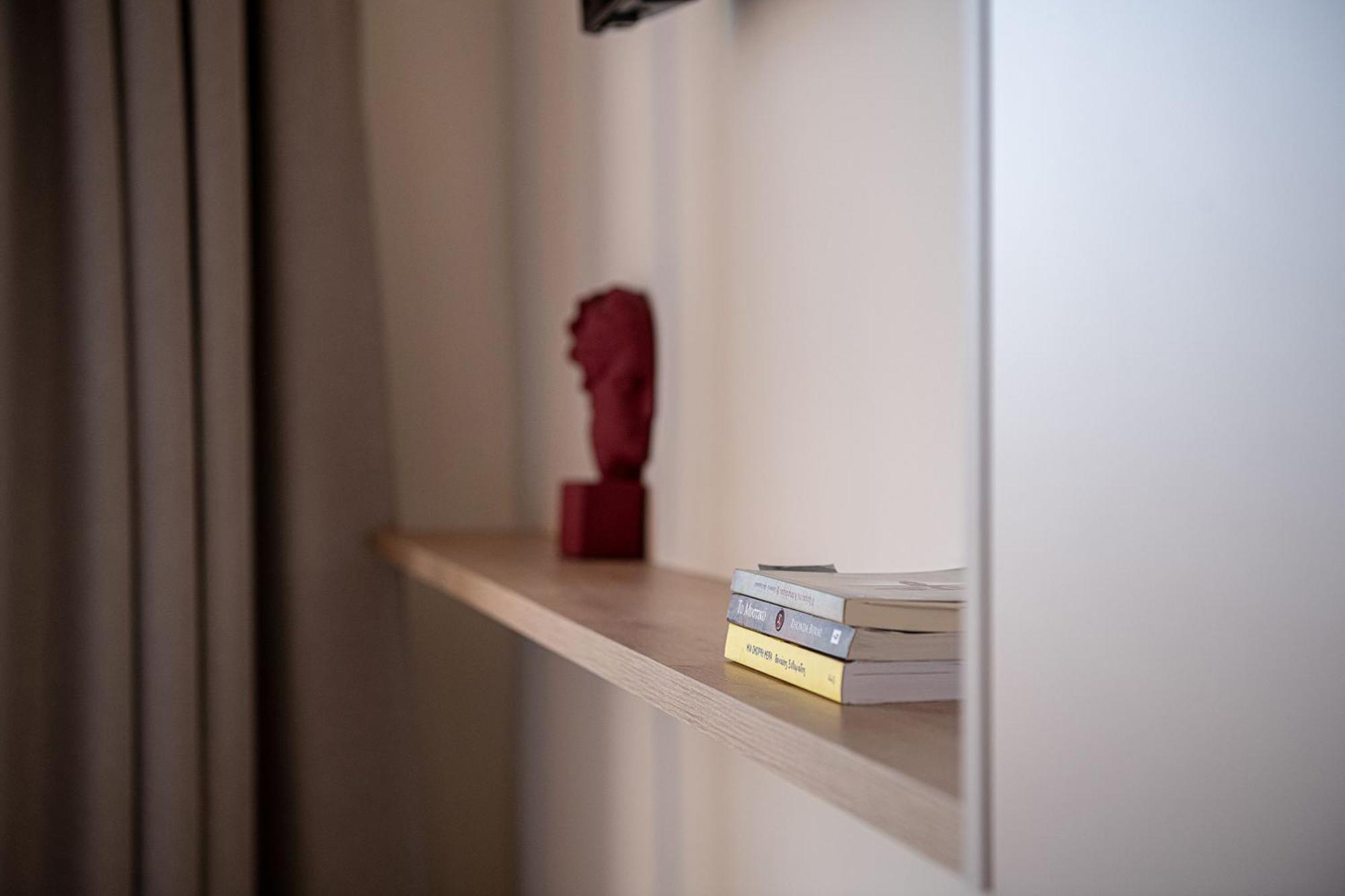 Ethos Suites La Canea Camera foto