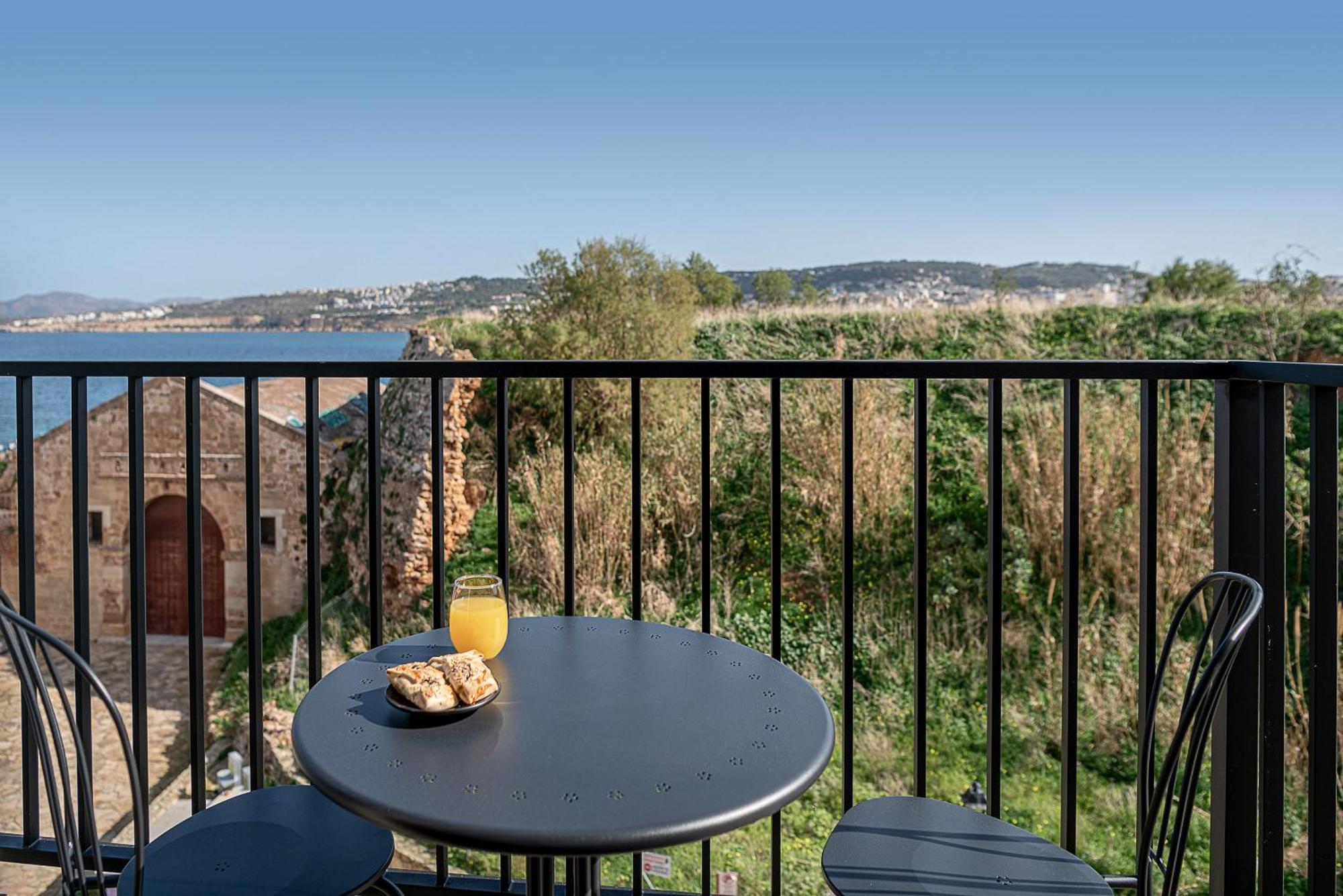 Ethos Suites La Canea Camera foto