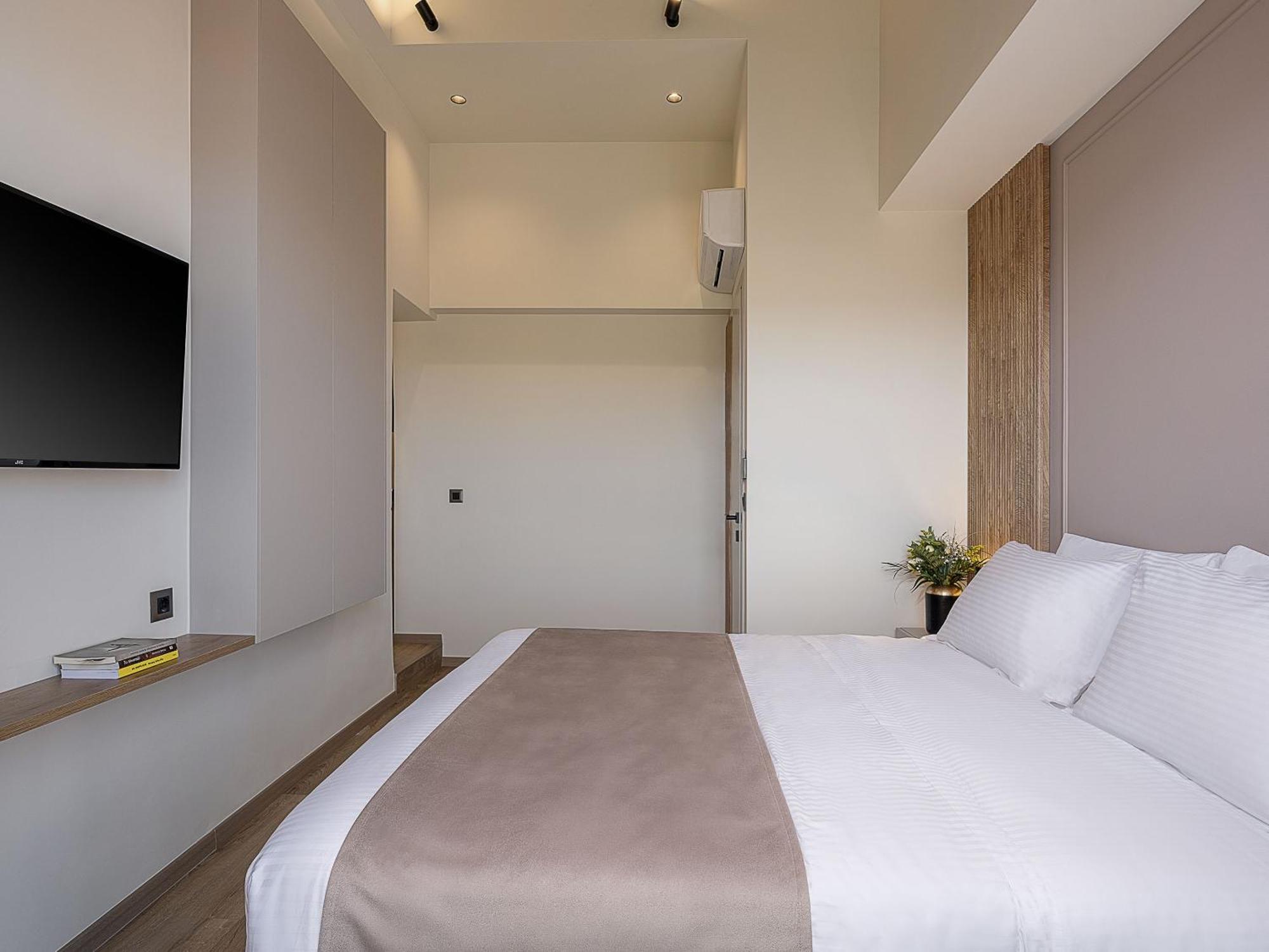 Ethos Suites La Canea Camera foto