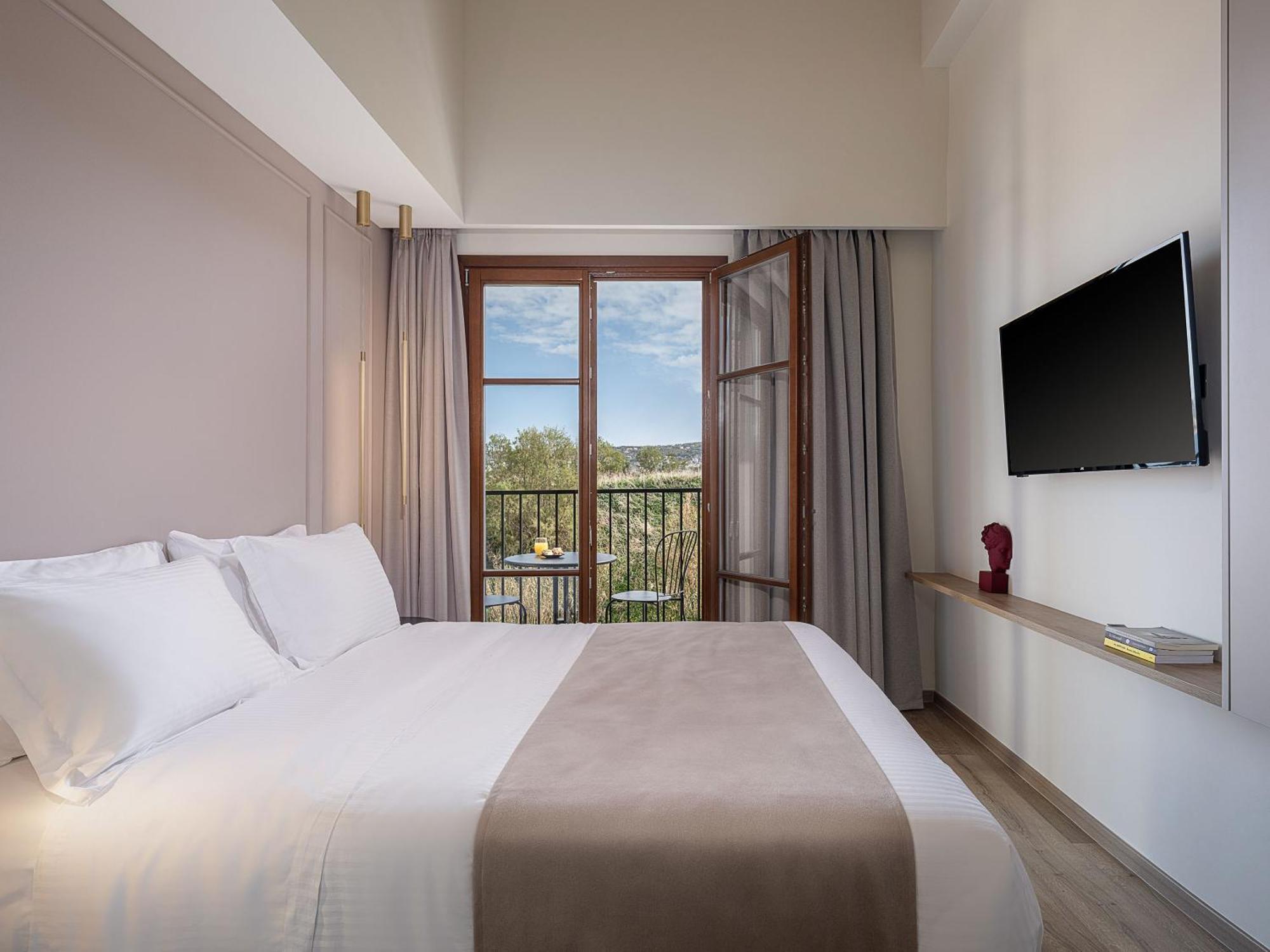 Ethos Suites La Canea Camera foto