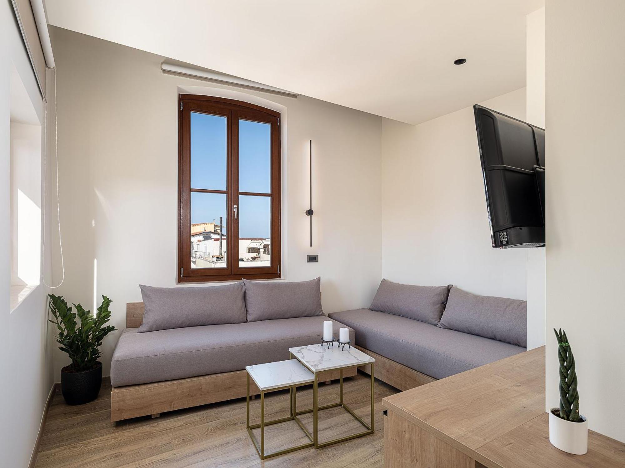 Ethos Suites La Canea Camera foto