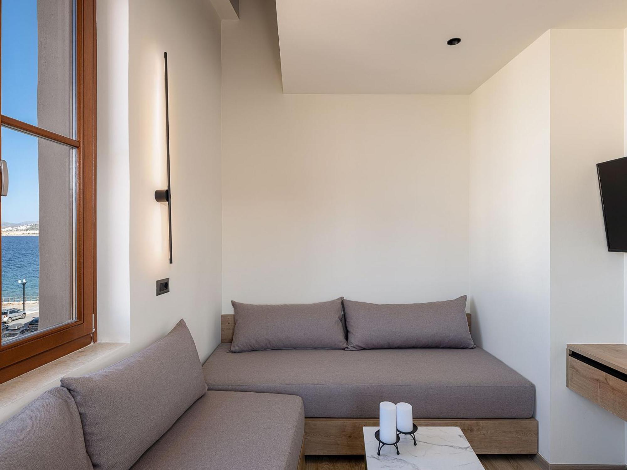 Ethos Suites La Canea Camera foto