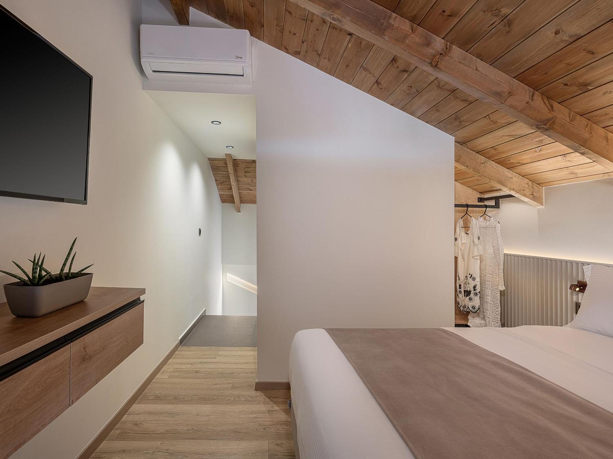 Ethos Suites La Canea Camera foto