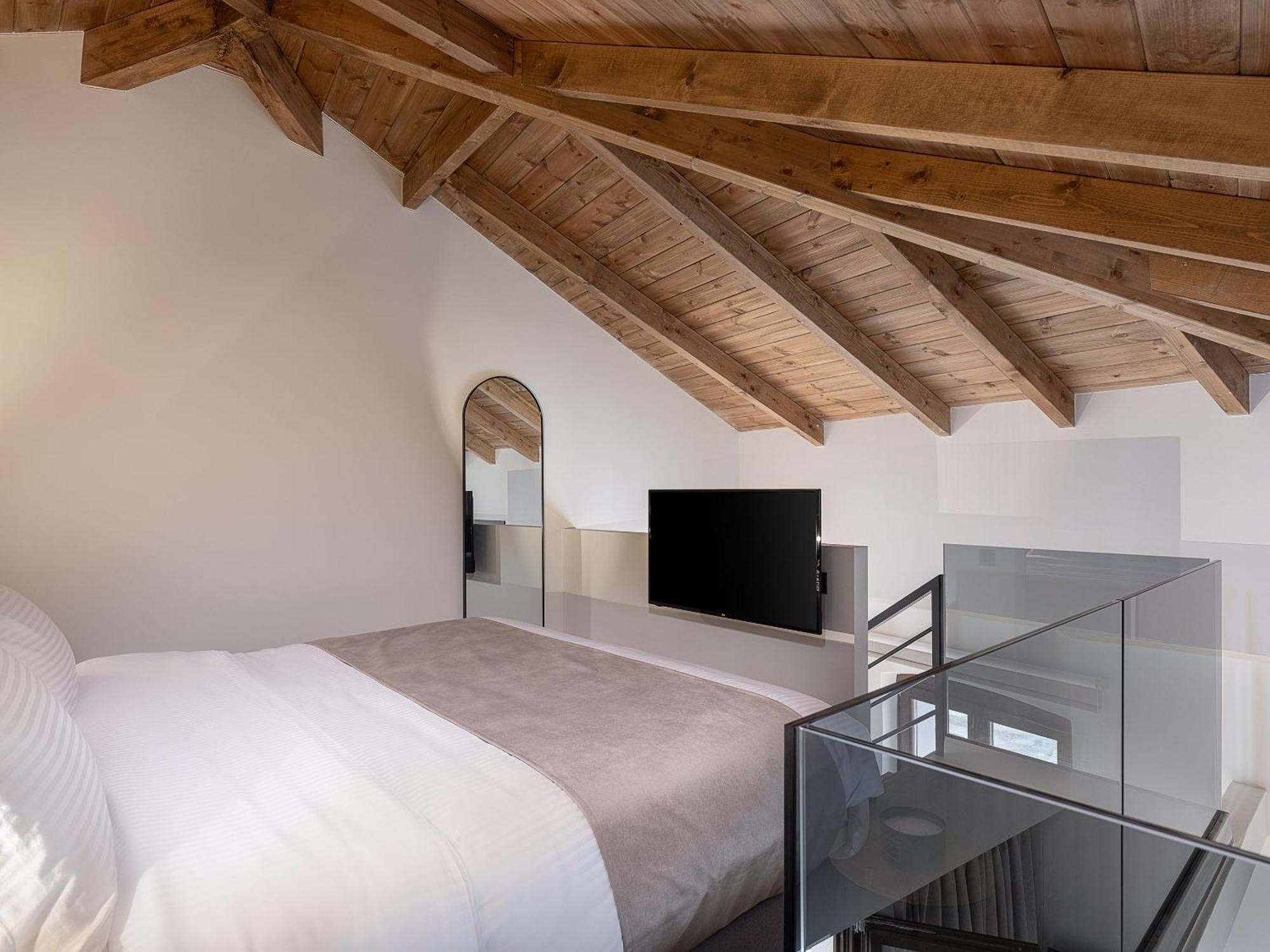 Ethos Suites La Canea Esterno foto