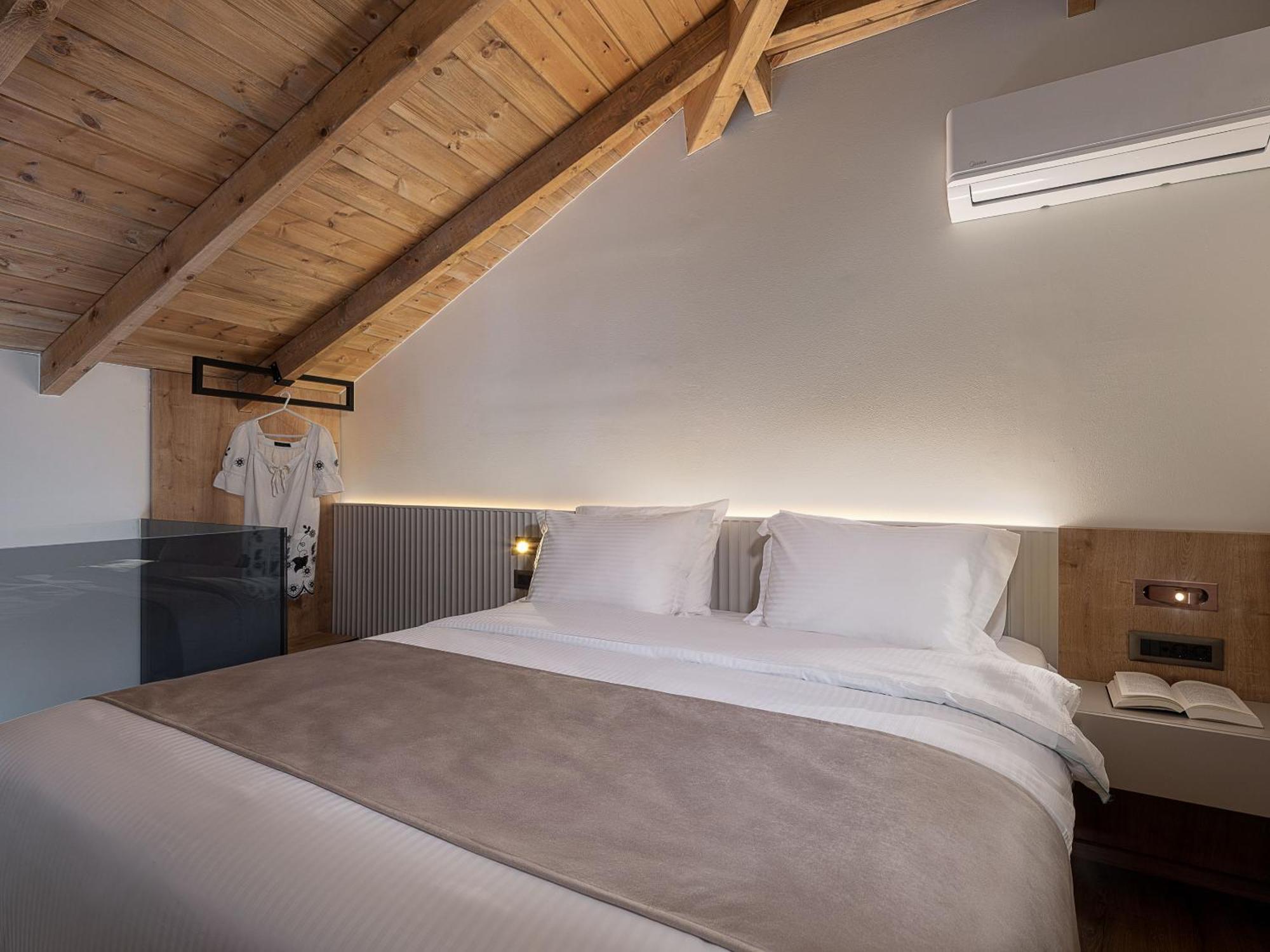 Ethos Suites La Canea Camera foto