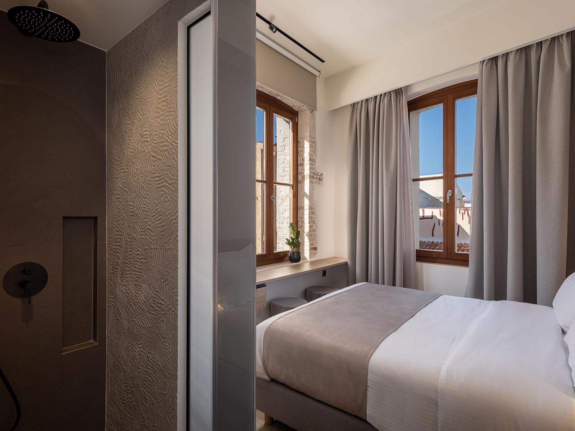 Ethos Suites La Canea Esterno foto