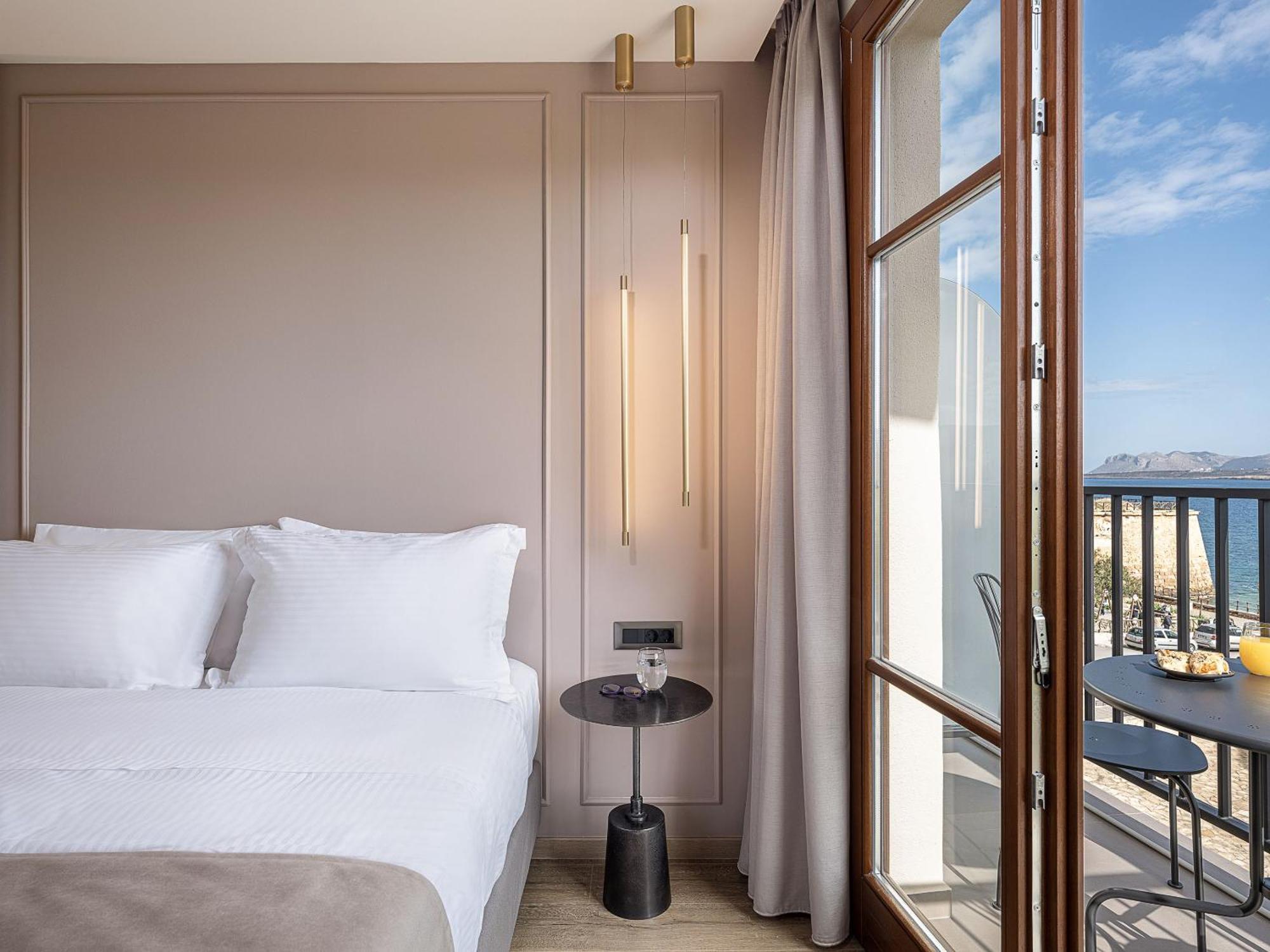 Ethos Suites La Canea Camera foto