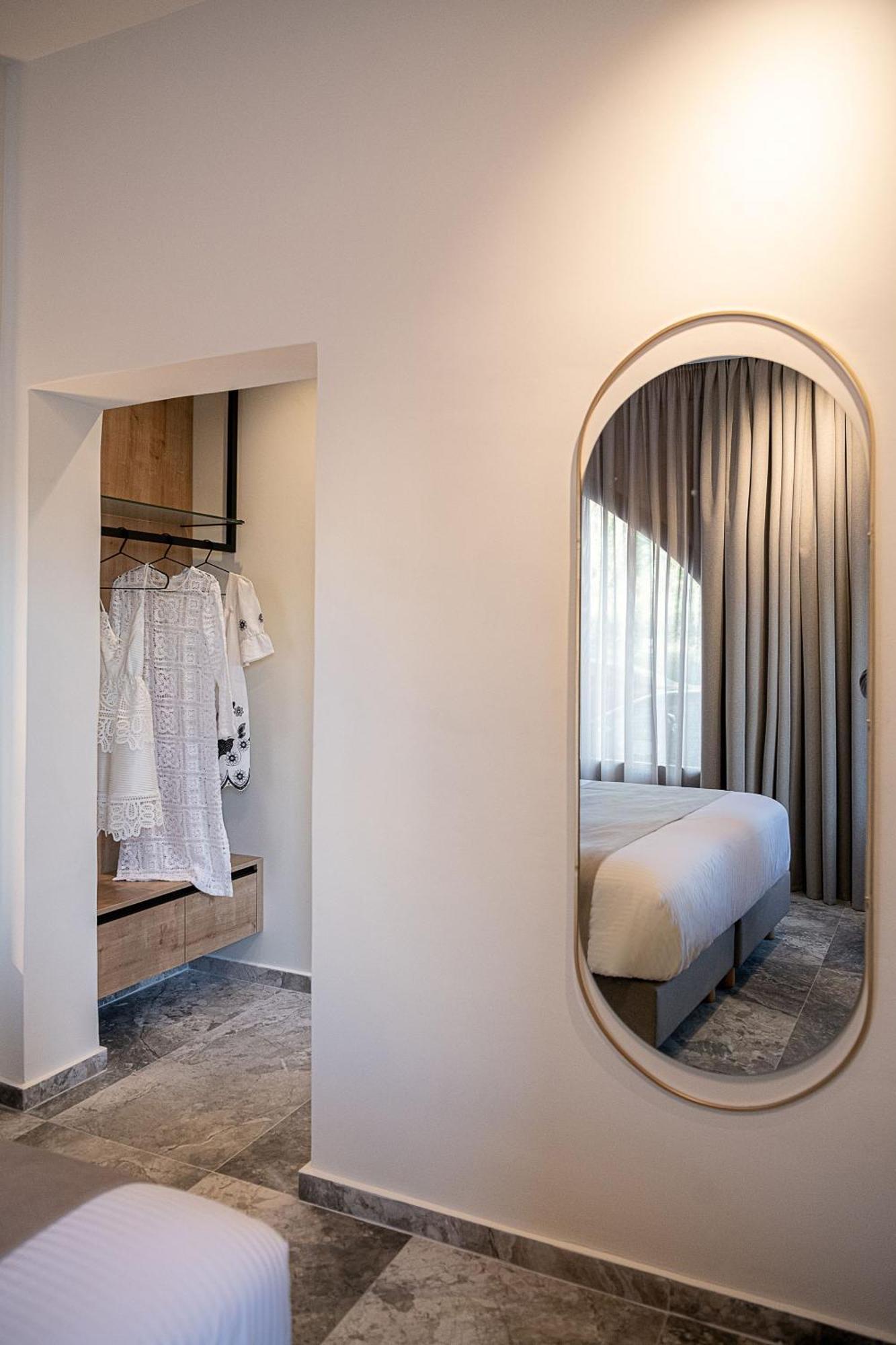 Ethos Suites La Canea Camera foto