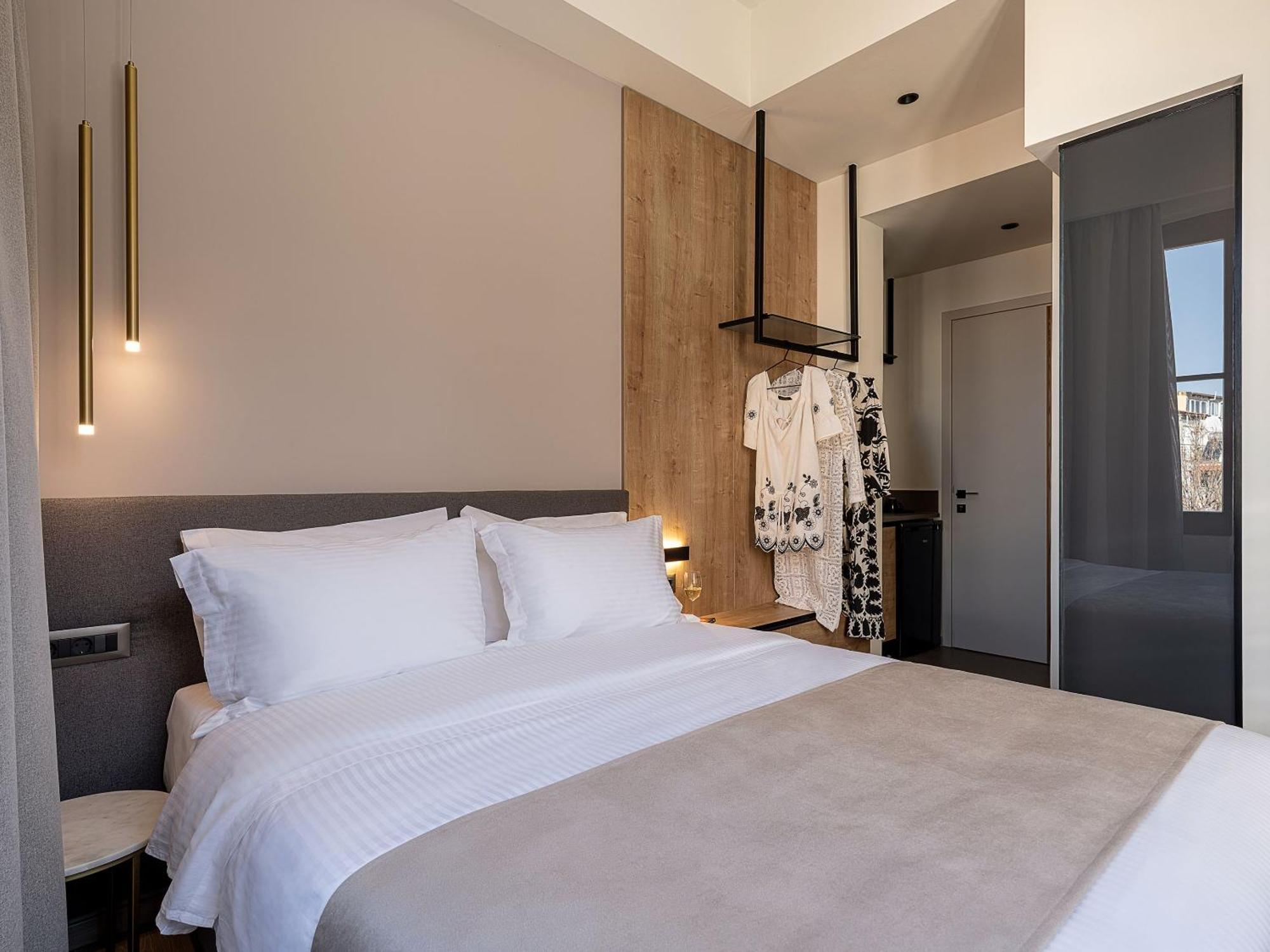 Ethos Suites La Canea Camera foto