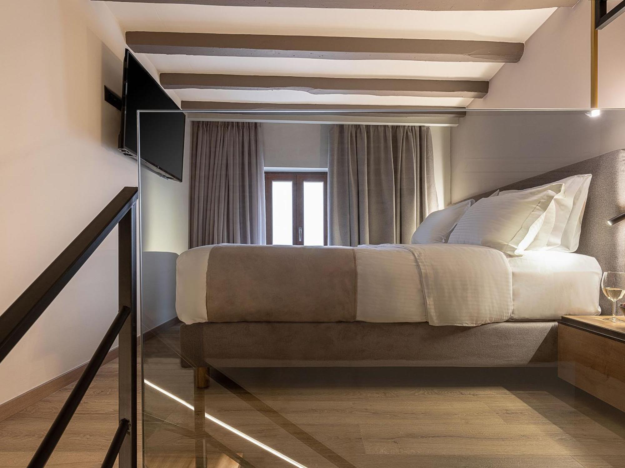 Ethos Suites La Canea Camera foto