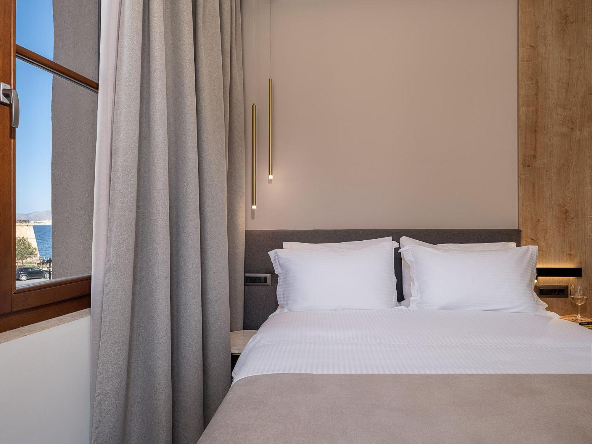Ethos Suites La Canea Camera foto