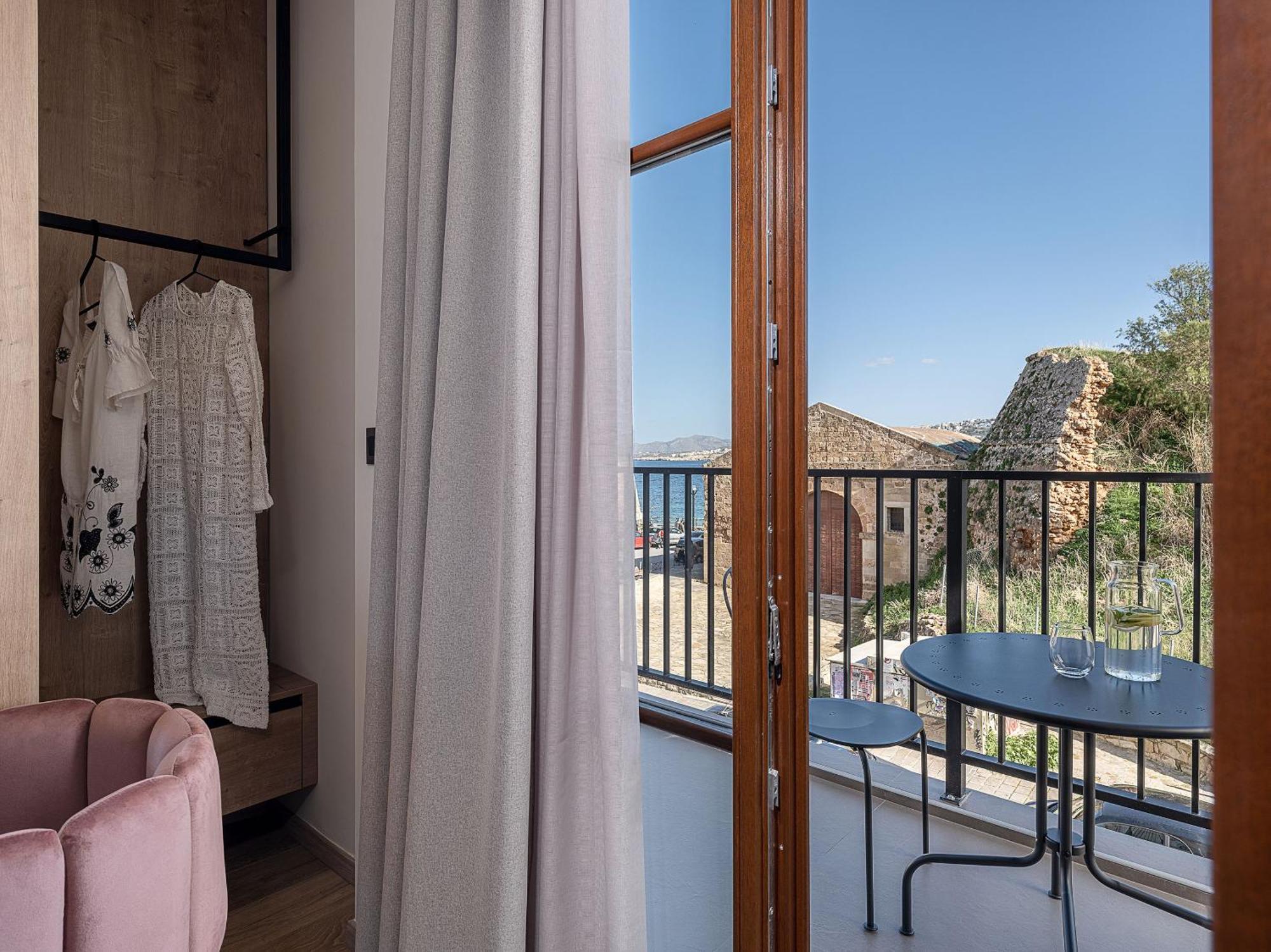 Ethos Suites La Canea Camera foto