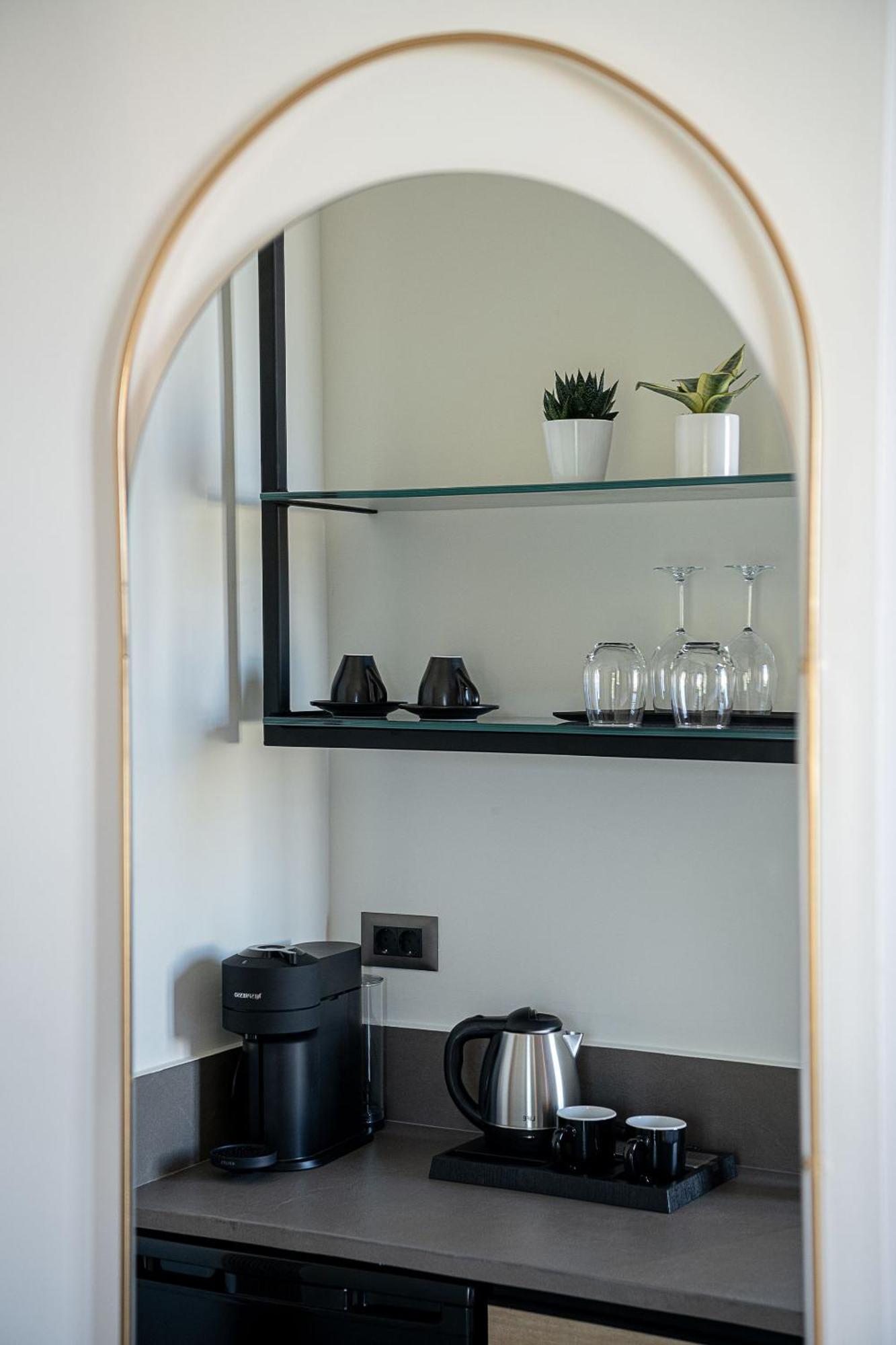 Ethos Suites La Canea Camera foto