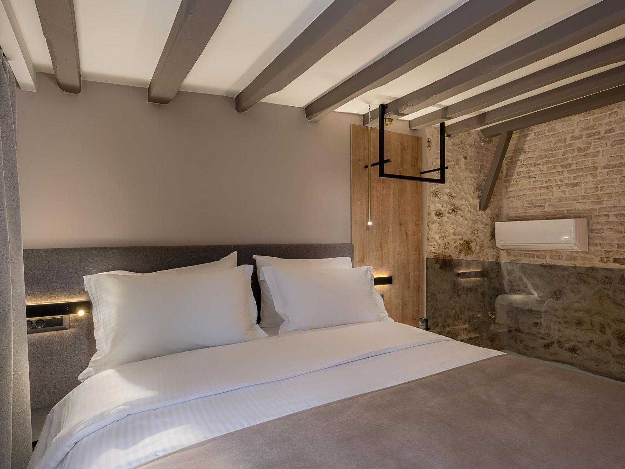 Ethos Suites La Canea Camera foto